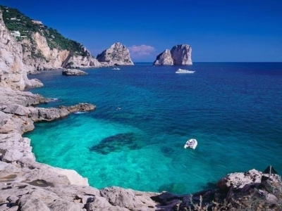 Semi private tour to Capri from Sorrento