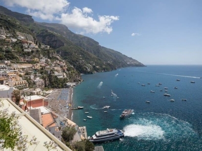 Semi-private tour to Amalfi and Positano
